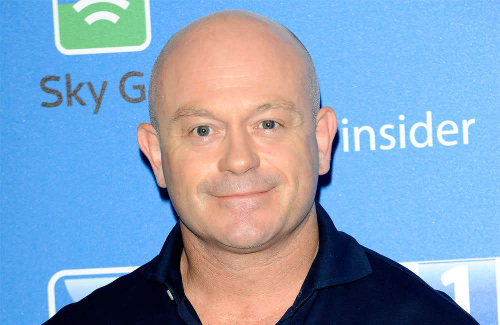 Ross Kemp admits he is interested in competing on Strictly Come Dancing credit:Bang Showbiz