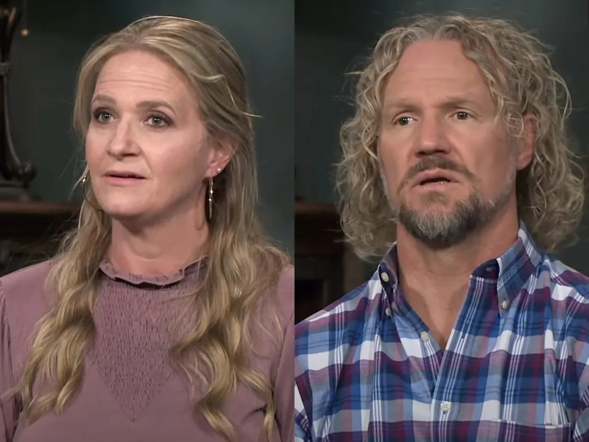 'Sister Wives' star Christine Brown explains why she's leaving her husband Kody ..