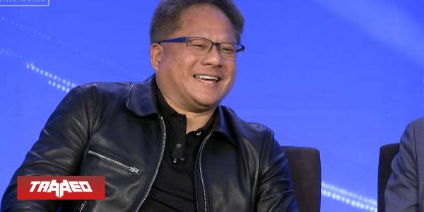 CEO de NVIDIA: "La idea de que el chip (GPU) va a bajar de precio es una historia del pasado"