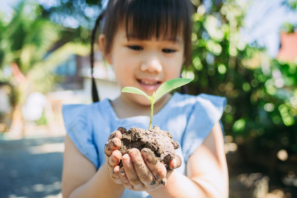 There are some practical ways to teach your kids how to celebrate Earth Day every day.