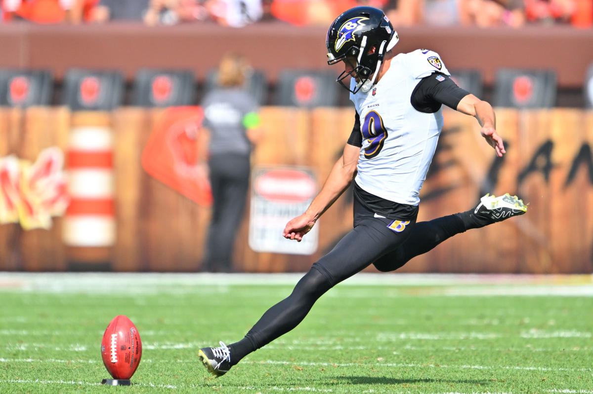 Could the Ravens Run Away with the AFC North Title?