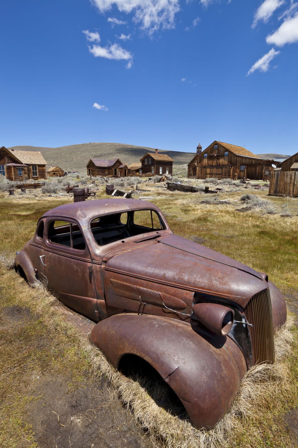 Bodie California 1920