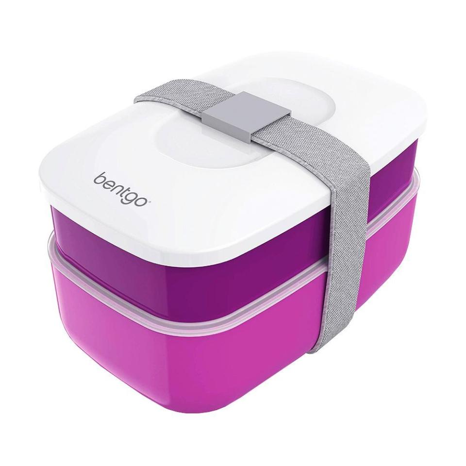 Bentgo All-in-One Stackable Classic Bento Box