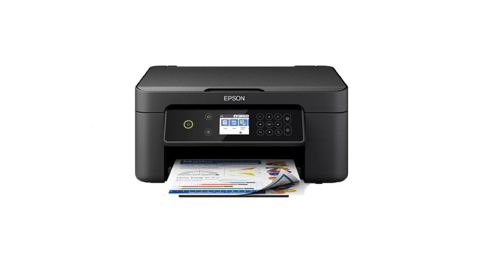 Epson Expression Home XP-4150 Wi-Fi Three-in-One Printer