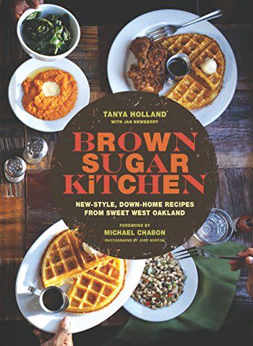 17) Brown Sugar Kitchen: New-Style, Down-Home Recipes from Sweet West Oakland