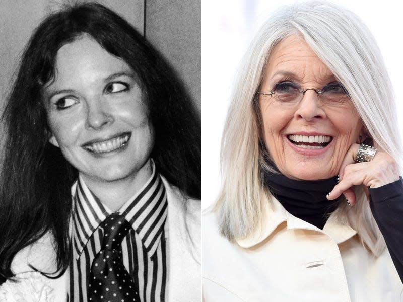 diane keaton