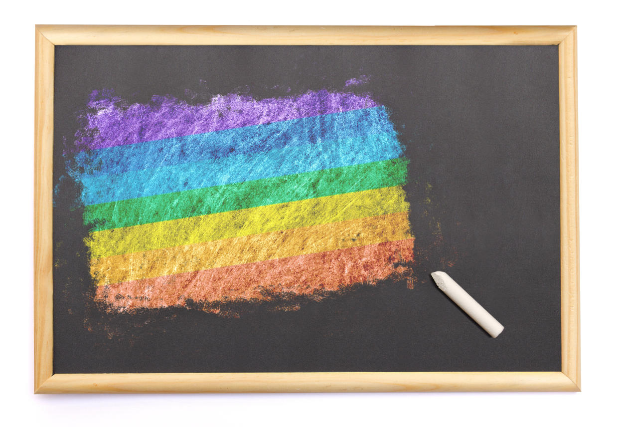 The Rocklin Unified School District in California voted to include LGBTQ figures in its curriculum, which some parents opposed