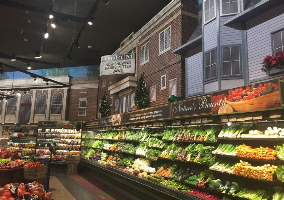 Rhode Island: Dave’s Fresh Marketplace