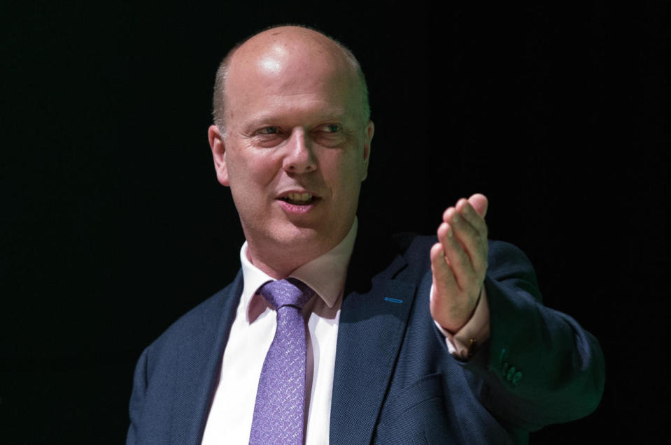 Grayling references The Wire: In 2009, Chris Grayling, the then-shadow home secretary, made reference to HBO’s The Wire, the critically acclaimed Baltimore-set drugs drama. Rather than just showing off his knowledge of McNulty, Stringer Bell and co, he decided to compare it to areas of the UK (which, obviously, have a far lower murder rates than the Maryland city). It didn’t go down well. (Credit: Joel Goodman/LNP/REX/Shutterstock)