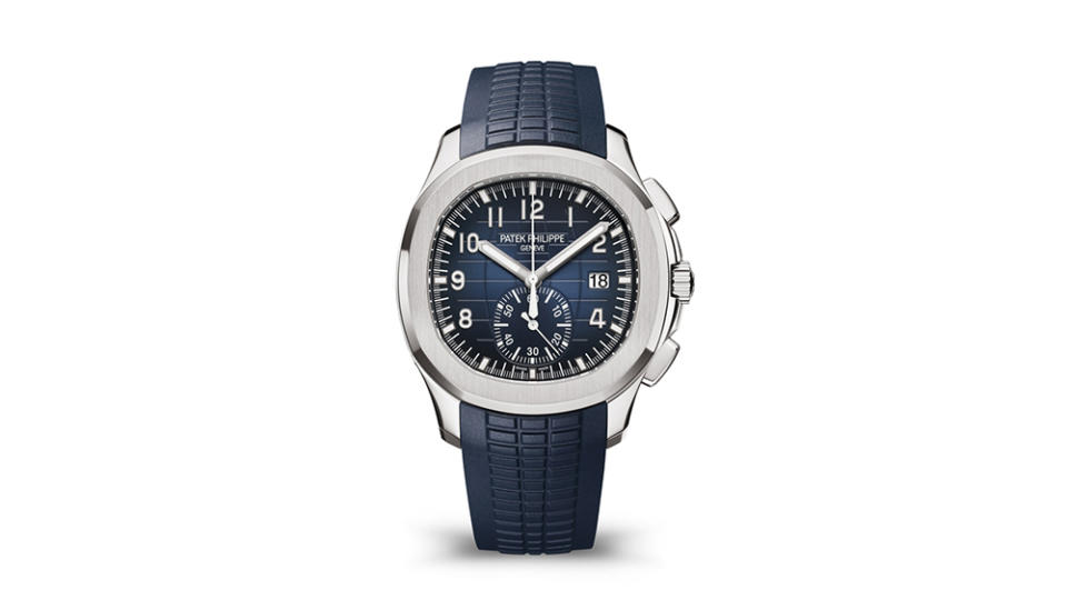 Patek Philippe Aquanaut Chronograph Reference 5968G