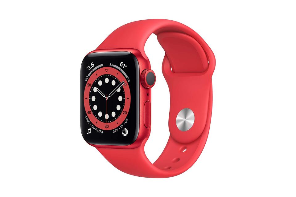 Apple Watch Series 6 smartwatch (was $400, now 17% off)