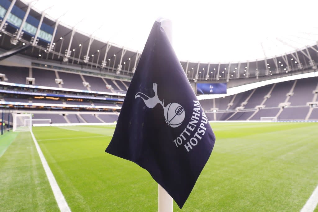  (Tottenham Hotspur FC via Getty Images)