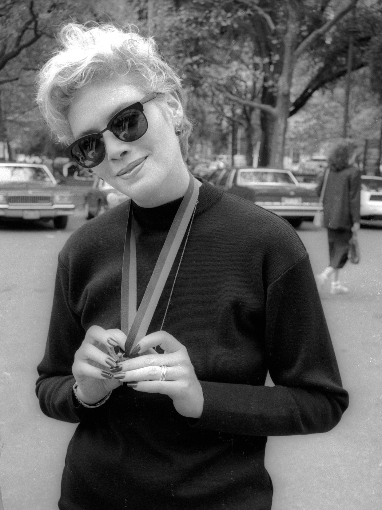 Kelly McGillis 1982 Credit: Adam Scull/PHOTOlink/MediaPunch /IPX