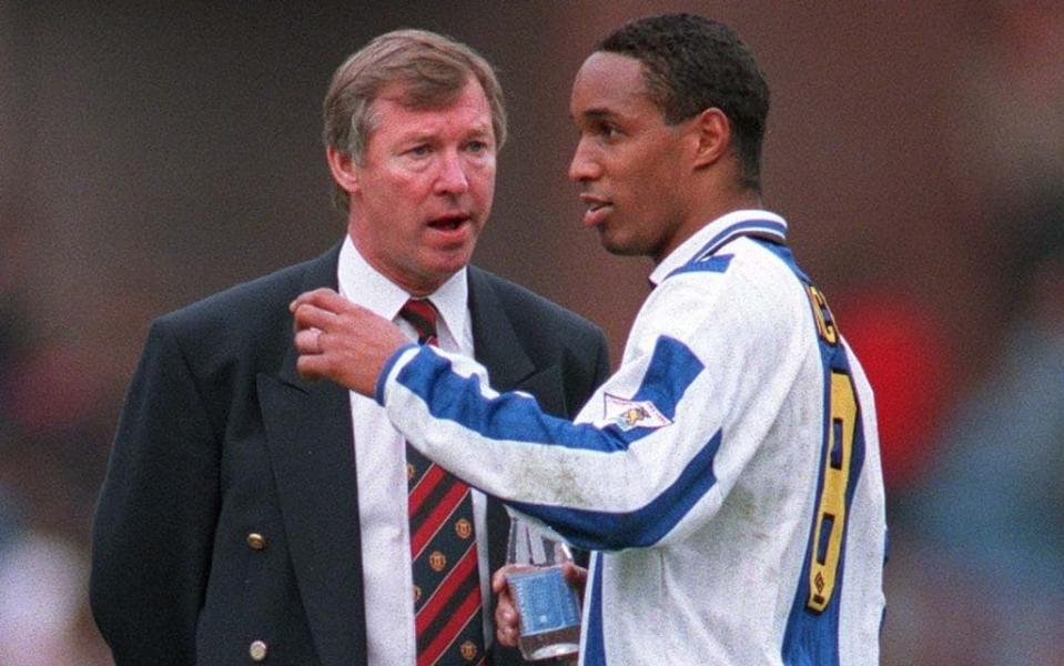 When Paul Ince pointed a shotgun at Fergie and the different rules for Eric Cantona at Man Utd - Shutterstock
