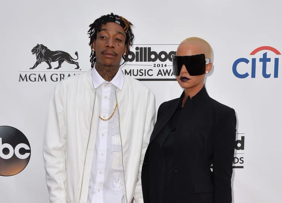 2014 Billboard Music Awards - Arrivals