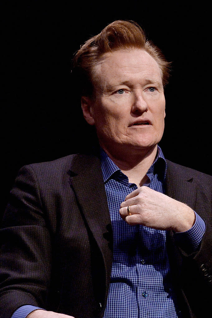 Conan O'Brien