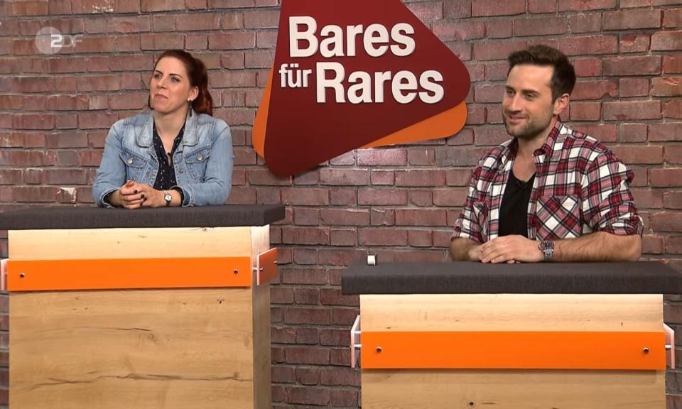 Bares für Rares