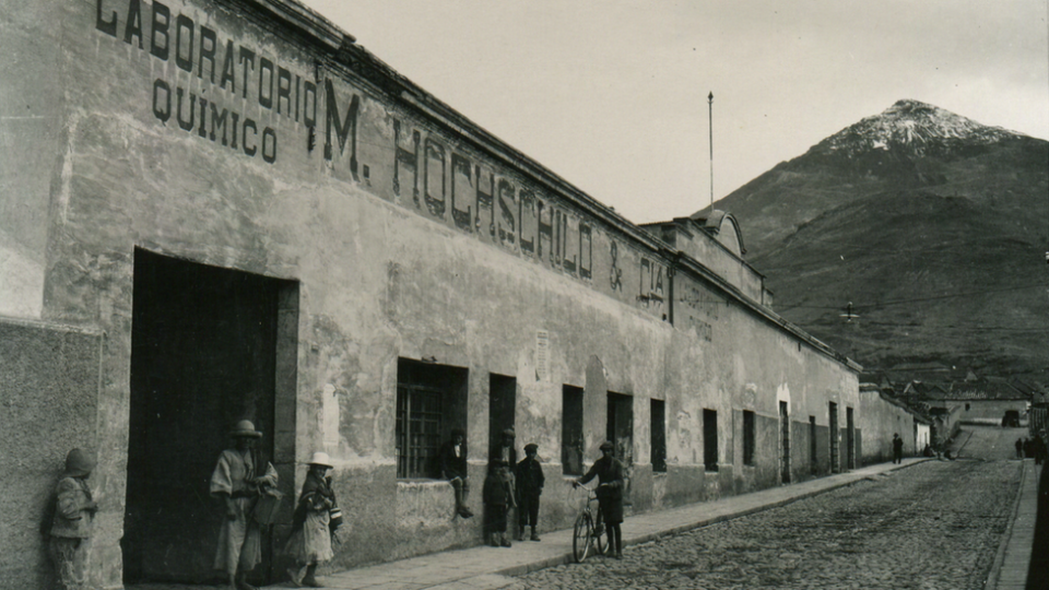 Empresa de Químicos Hochschild