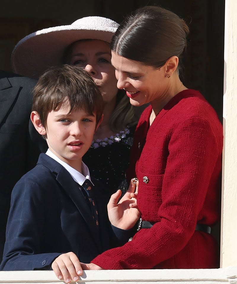 Carlota Casiraghi