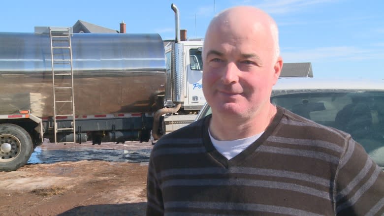 'We are connected very closely': Farmers concerned about impact of school closures in rural P.E.I.