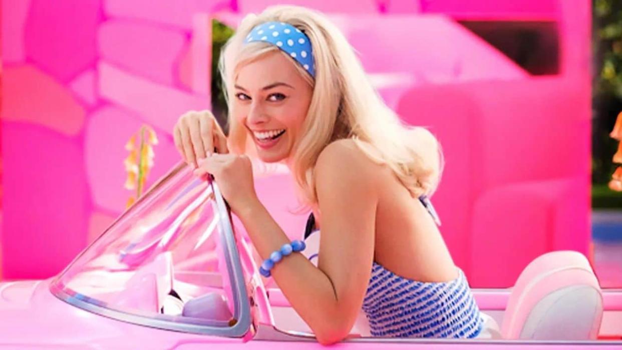 Le film Barbie s'impose au box-office moins d'une semaine après sa sortie en salle. (Photo : Barbie, le film)