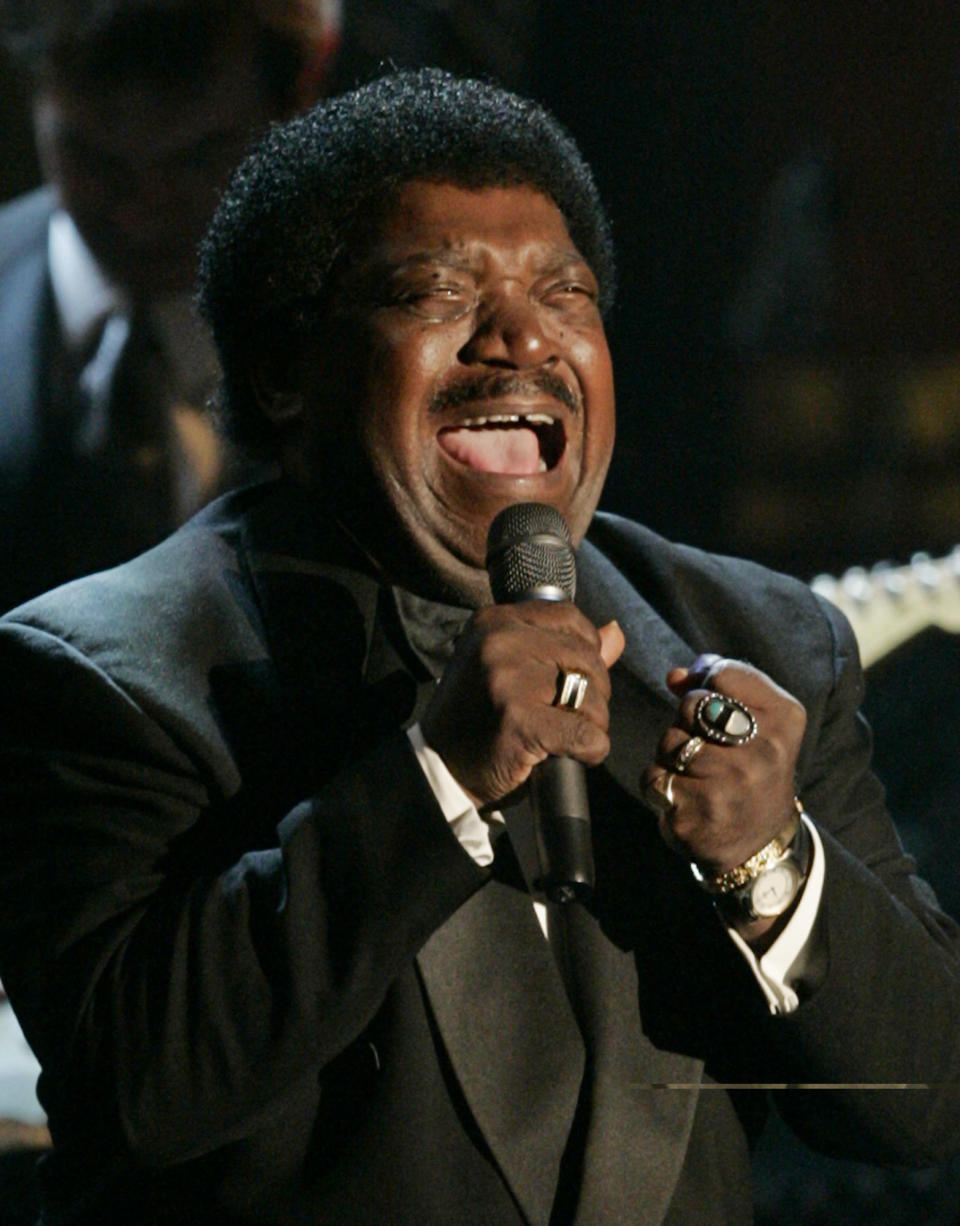 Percy Sledge, the R&B singer whose soulful ballad of eternal love and rejection, “When a Man Loves a Woman,” topped the charts in 1966, died on April 14, 2015 at 74. 