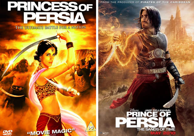 PRINCE OF PERSIA: THE SANDS OF TIME - Movieguide