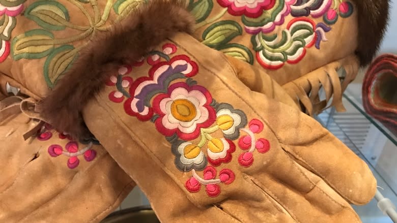 Métis poet searches far and wide for artifacts to 'bring them home'