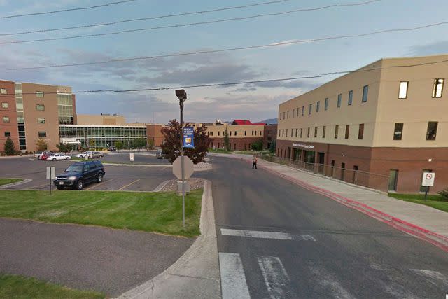 <p>Google Maps</p> Bozeman Deaconess Regional Medical Center