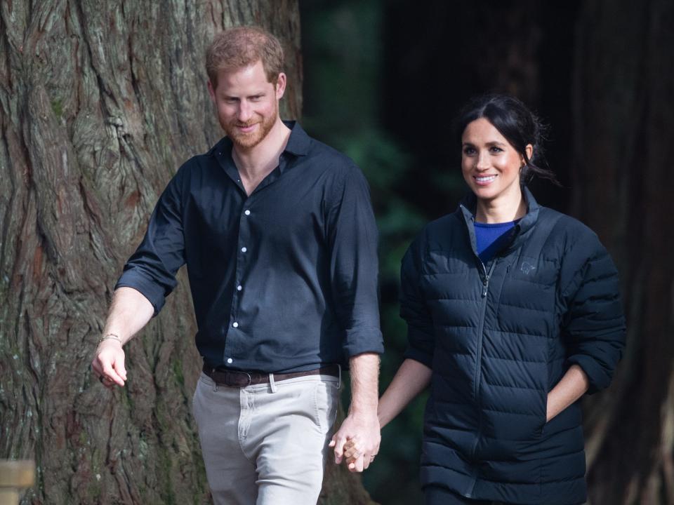 meghan markle casual outfit