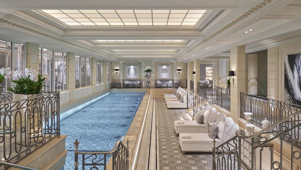 Le Spa (Four Seasons George V)