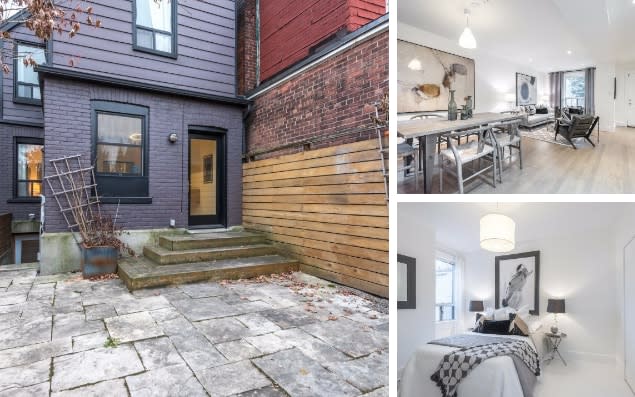 Her Toronto home is on the market - Freeman Real Estate