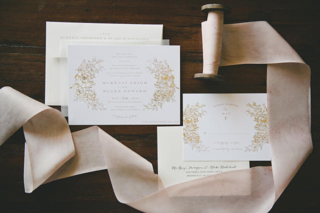 How Much Do Wedding Invitations Cost?