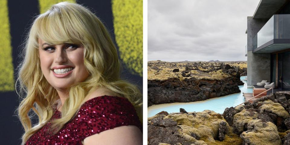 Rebel Wilson - Iceland