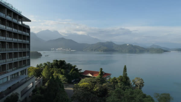 泉、有美食，現在更努力結合在地特色，滿足旅人深度休息、深度體驗的需求。（圖片提供：陳忠利）