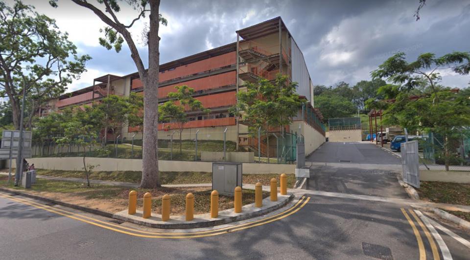 Mandai Lodge at 460 Mandai Road is the ninth foreign workers dormitory to be declared an isolated area during the COVID-19 pandemic. (PHOTO: Screenshot/Google Maps)