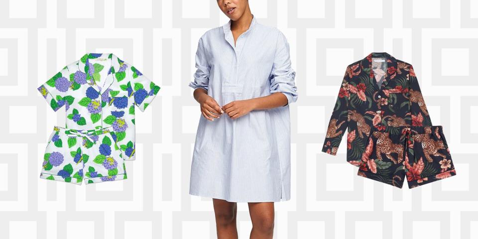 The Weekly Covet: The Comfiest, Coziest, and Coolest PJs for the Best Night's Sleep