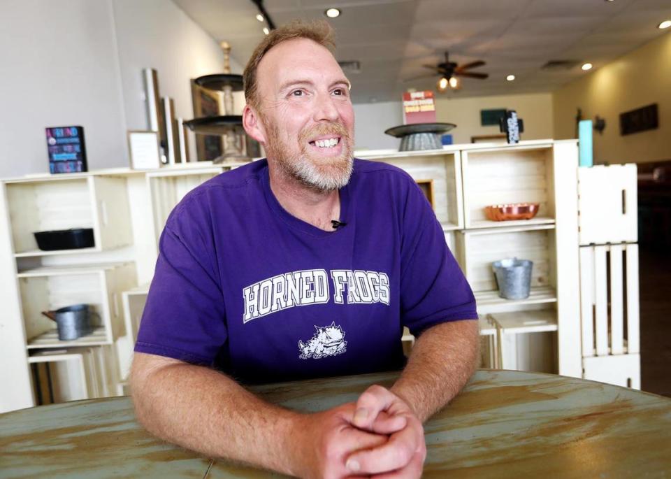 When Kevin Gallagher, owner of Ice Cream Gallery in Saginaw, announced his lease would not be renewed and he would be closing the current location he did not expect the outpouring of support from the community.