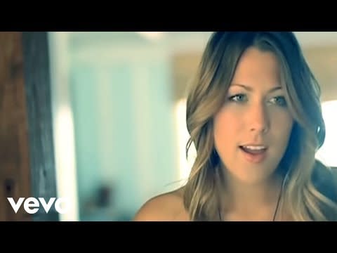 19) “Bubbly,” by Colbie Caillat