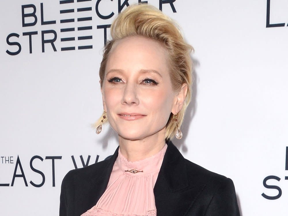 Anne Heche war für ihre Rollen in "Sechs Tage, sieben Nächte" und "Donnie Brasco" bekannt. (Bild: Kathy Hutchins/Shutterstock.com)