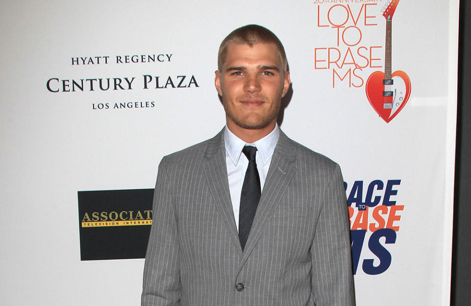 Chris Zylka