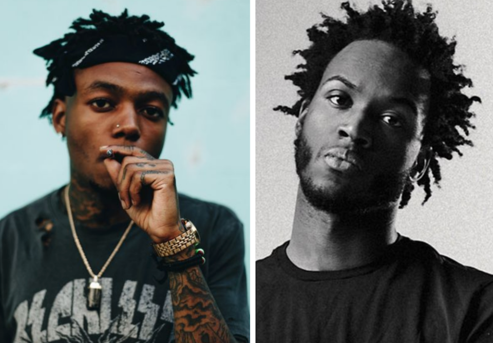 J.I.D. and Saba