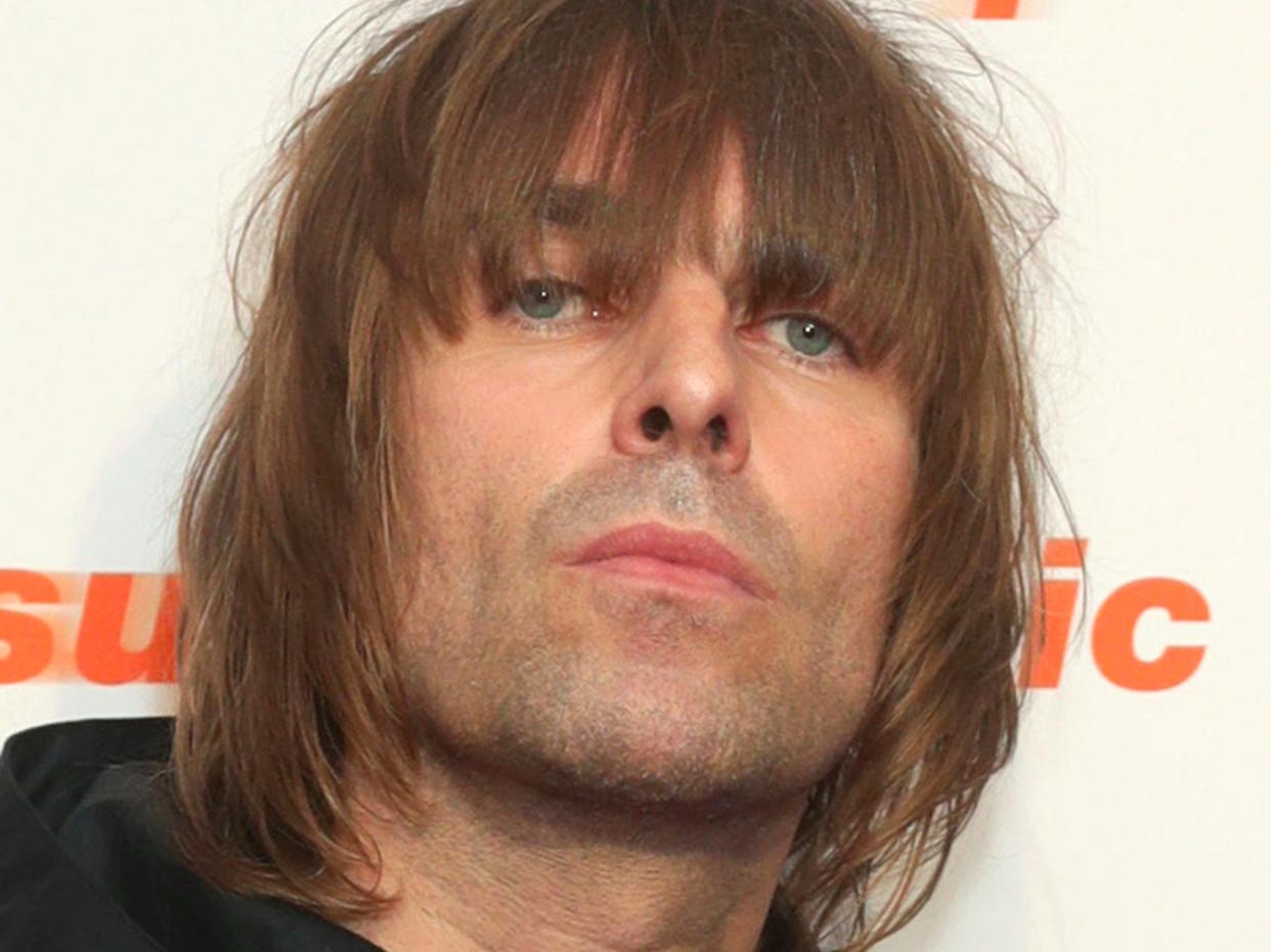 liam gallagher