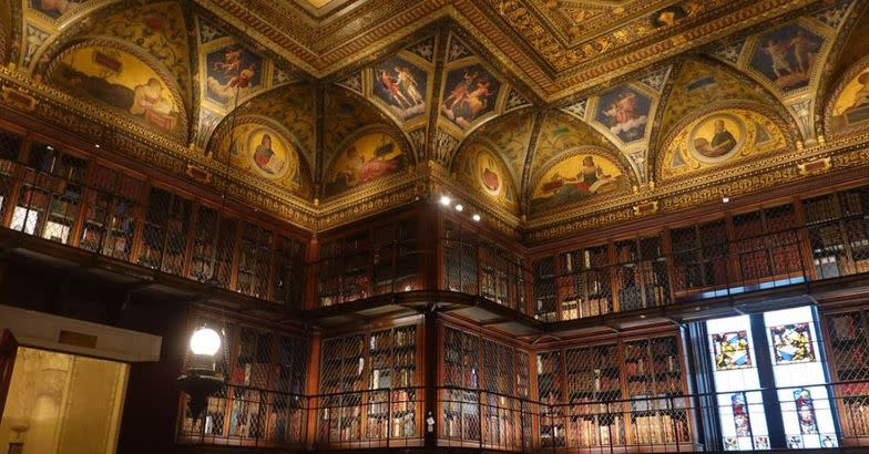 Morgan Library