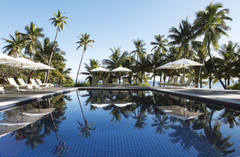 Don't limit your holiday to sitting by the pool. Photo: Getty