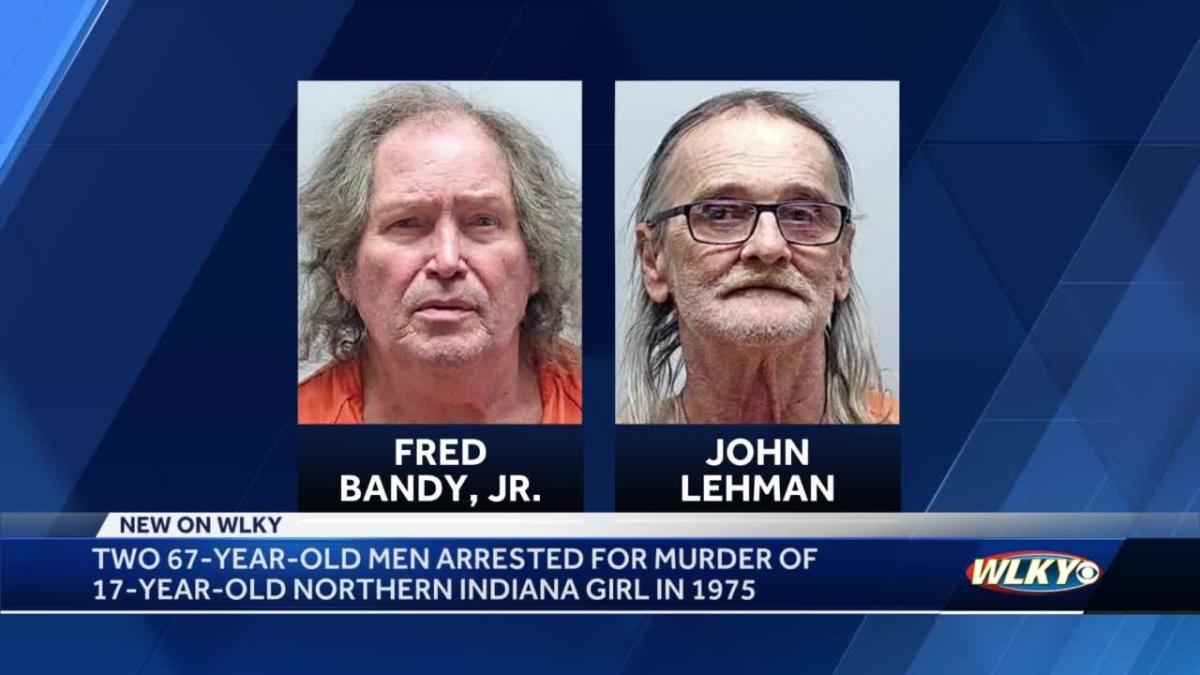 2 Indiana Men Charged In 1975 Slaying Of 17 Year Old Girl 2500