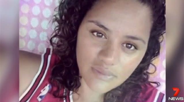 Sandra Peniamina was allegedly killed by her husband at Kippa-Ring. Photo: 7 News