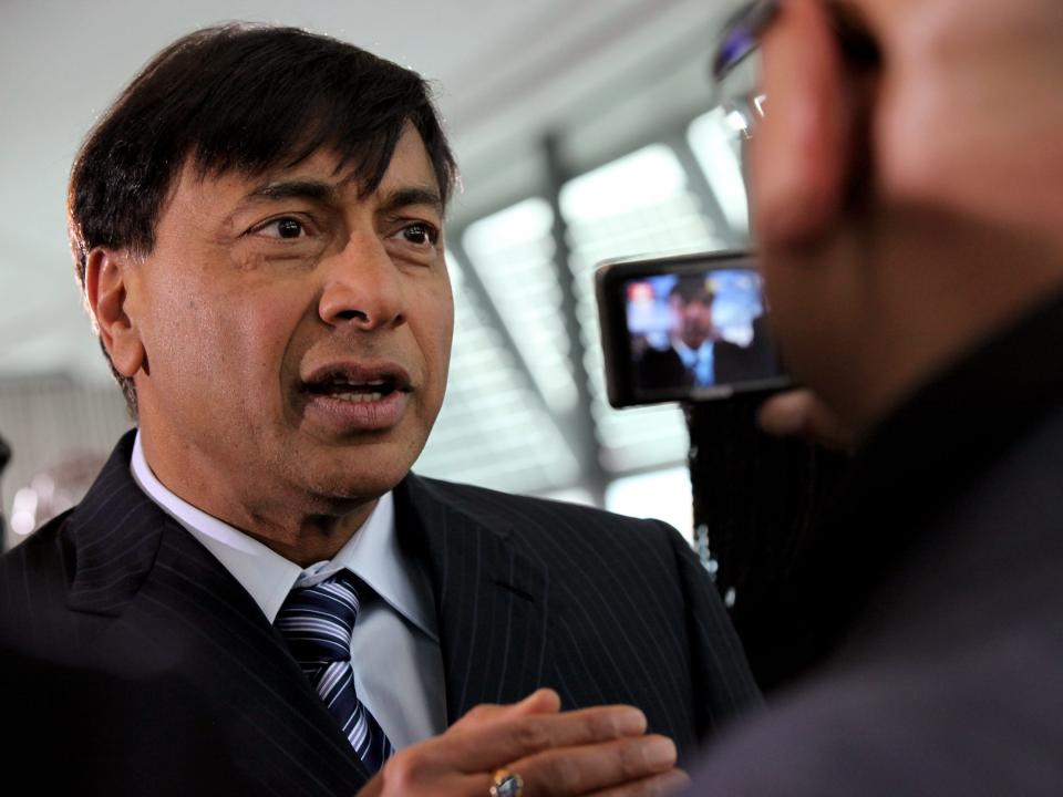 Lakshmi Mittal