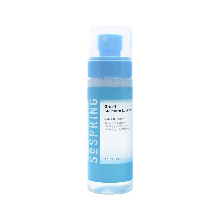 13) 2-in-1 Moisture Lock Mist