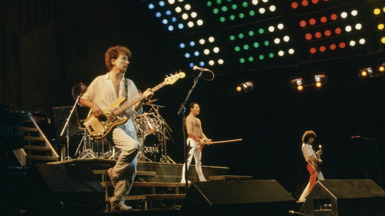  Queen at Rock In Rio, 1985 